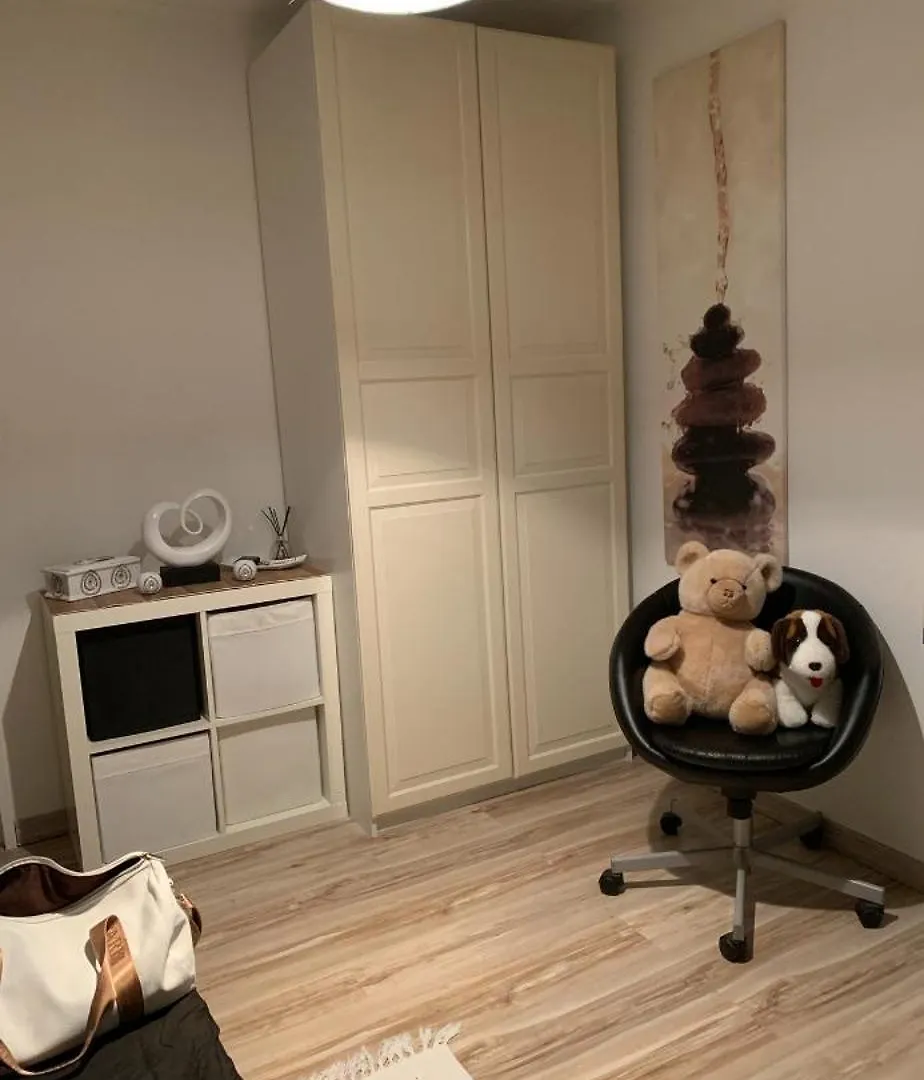 Le Havre Saintprio Apartment 0*, Saint-Priest (Rhone) France
