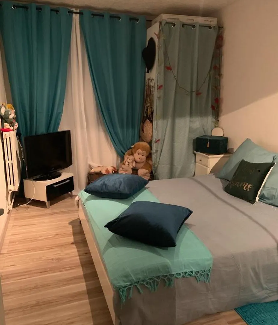 Le Havre Saintprio Apartment  Saint-Priest (Rhone)